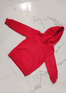 Red Hoodie