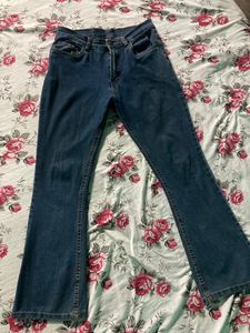 Wide Leg Jeans