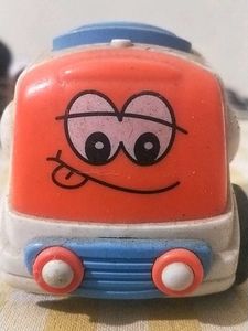 Cute Cartoon Car Toy
