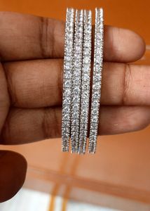 New American diamond Bangles
