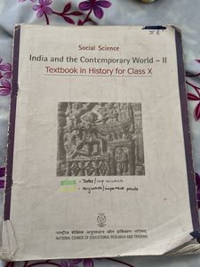 Class 10 Science , Hindi &amp; English