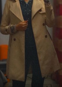 Elegant Trench Coat 🧥