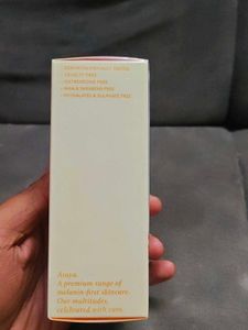 Asaya Glow In One Sunscreen
