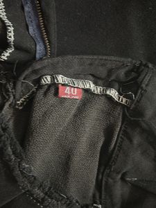 New Black Jeans