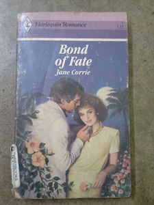 Bond of Fate - Jane Corrie