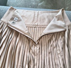 Uniqlo Pleated Skirt