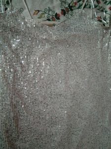 Sequin Cami Tank