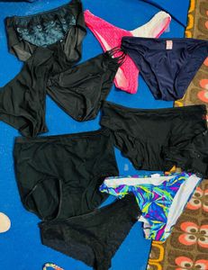 Panties Bundle Xl Size