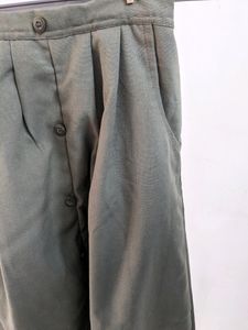 Office Half Skirt