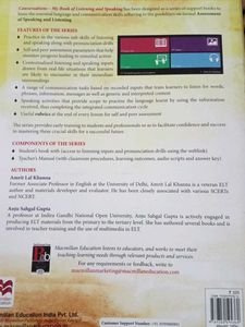 Conversations: Listening &amp; Speaking