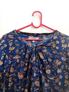Floral Print Top Combo