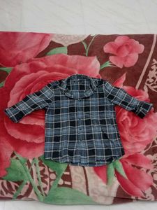 Checkered Shirt