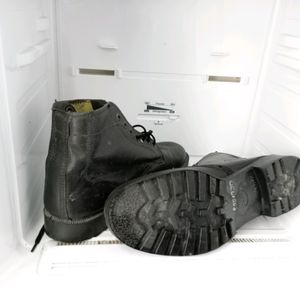 Leather Safety Shoes