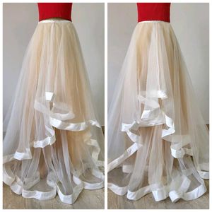 Elegant Tulle Skirt