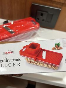 Vegi Dry Fruits 🍇 Slicer New 🆕