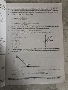 Physics Study Material | Inter 1 And 2 | Telangana