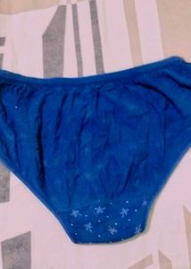 Panties Used