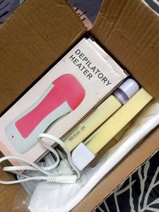 Depilatory Heater Kit
