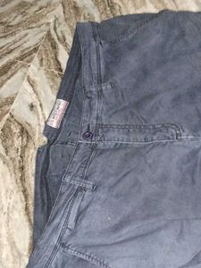 Navy Blue Pants