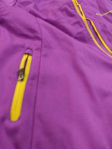 Woodland Purple Jacket