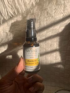 Mystiq Living Hair Growth Serum