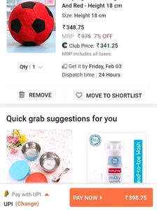 Big Soft Ball