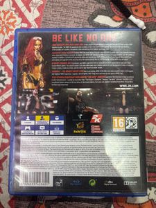 WWE 2K18 (PS4)