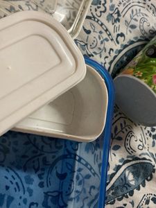 Tiffin Box With Sipper