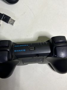 PS3 Controllers