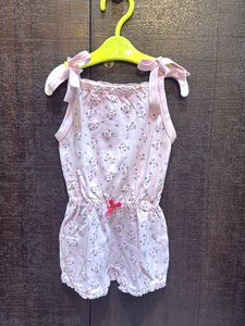 Baby Girl Rompers (2-Pack)