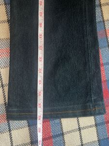 Tailored Stiched Bootcut Denim