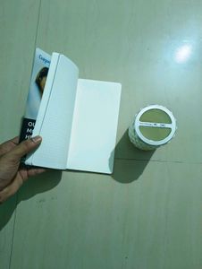 New Diary + Pencil/Pen Holder