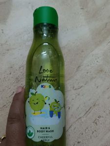 Oriflame Kids Hair &amp; Body Wash