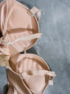 Lace Detail Bra