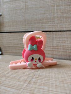 My Melody Hair Claw Clip