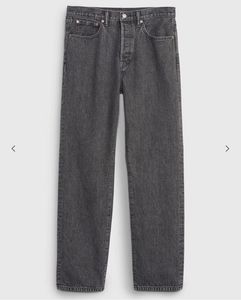 GAP Original Grey Denim Jeans