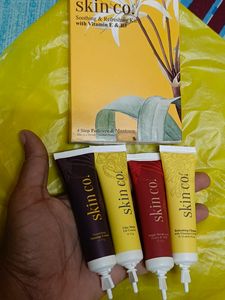 The Skin Co Pedicure Kit Set Of 2