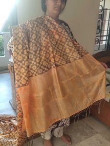Pure Silk Saree