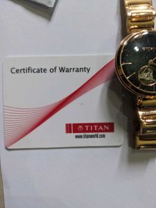 Titan Analog Watch - For Women 2675WMO1