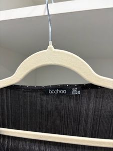Boohoo Polka Dot Top