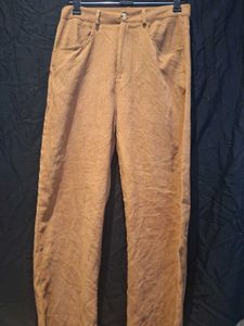 Corduroy Pant