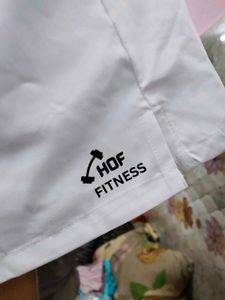 Athletic Gym Shorts (X)