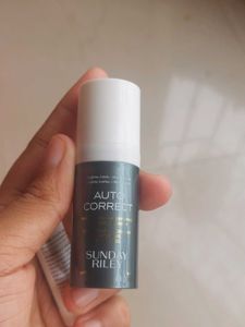 Original Sunday Riley Autocorrect Eye Cream