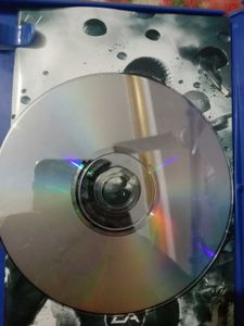 Medal Of Honor: Vanguard game DVD