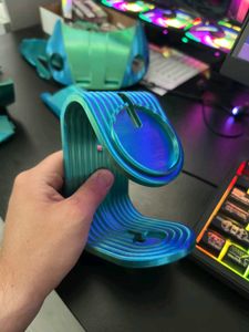 Iphone Stand 3d printed