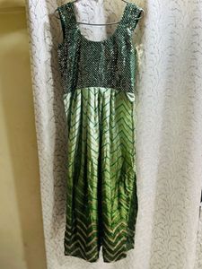 Mehendi Dress