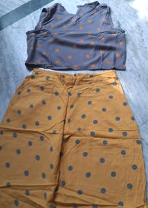 Aks Summer Co-od Set