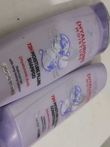L&#39;Oreal Hyaluron Moisture Shampoo &amp; Conditioner