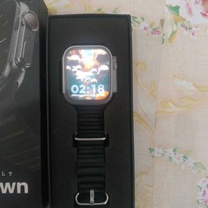 Boult Crown Smart Watch