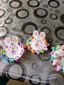 Cute Bunny Hair Clips